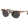 Óculos de Sol Infantil Burberry Teddy Bear Brown e Grey