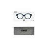Óculos de Sol Infantil #C com Proteção UV Izipizi 9-36M Denim Blue
