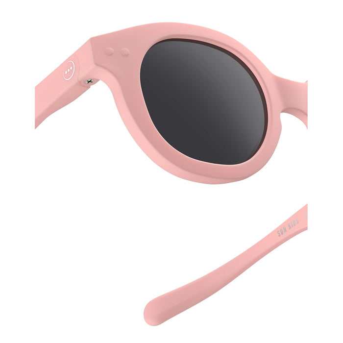 
    Óculos de Sol Infantil #C com Proteção UV Izipizi 9-36M Pastel Pink - Izipizi Babytunes
  