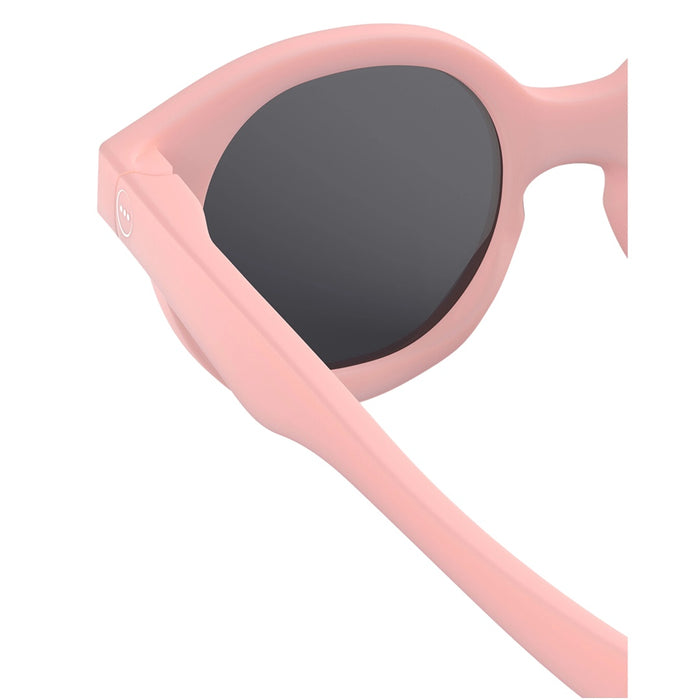 
    Óculos de Sol Infantil #C com Proteção UV Izipizi 9-36M Pastel Pink - Izipizi Babytunes
  