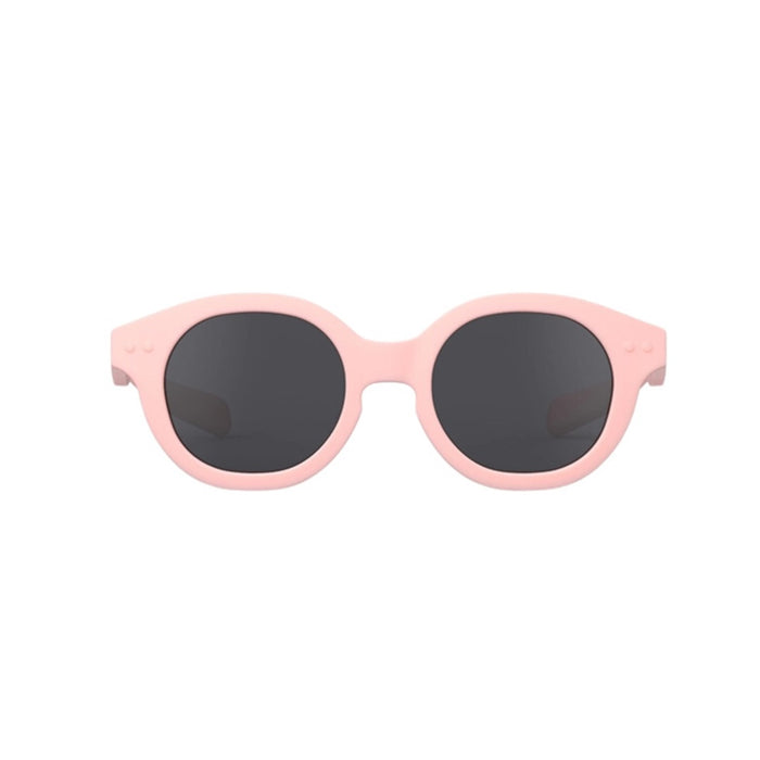 
    Óculos de Sol Infantil #C com Proteção UV Izipizi 9-36M Pastel Pink - Izipizi Babytunes
  