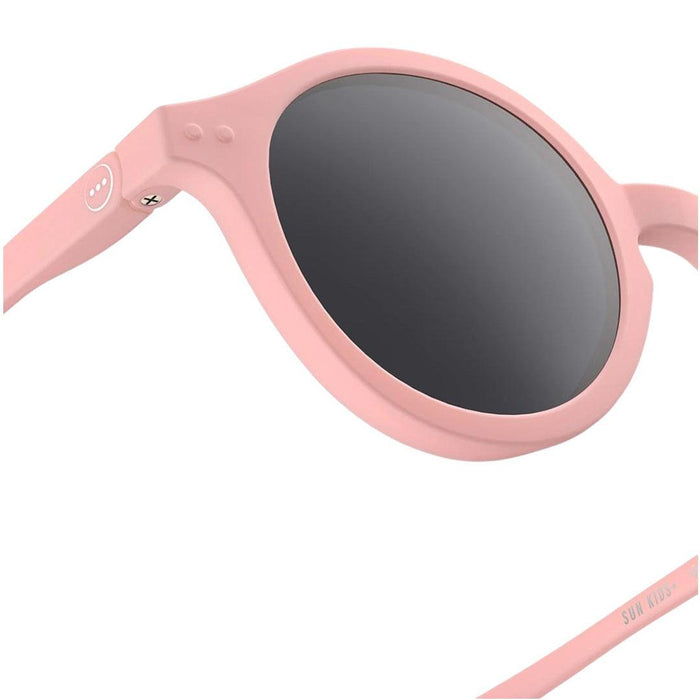 
    Óculos de Sol Infantil com Proteção UV Izipizi 0-9M Pastel Pink - Izipizi Babytunes
  