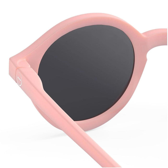 
    Óculos de Sol Infantil com Proteção UV Izipizi 0-9M Pastel Pink - Izipizi Babytunes
  