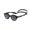 Óculos de Sol Infantil Kids com Proteção UV Izipizi 9-36M Tortoise