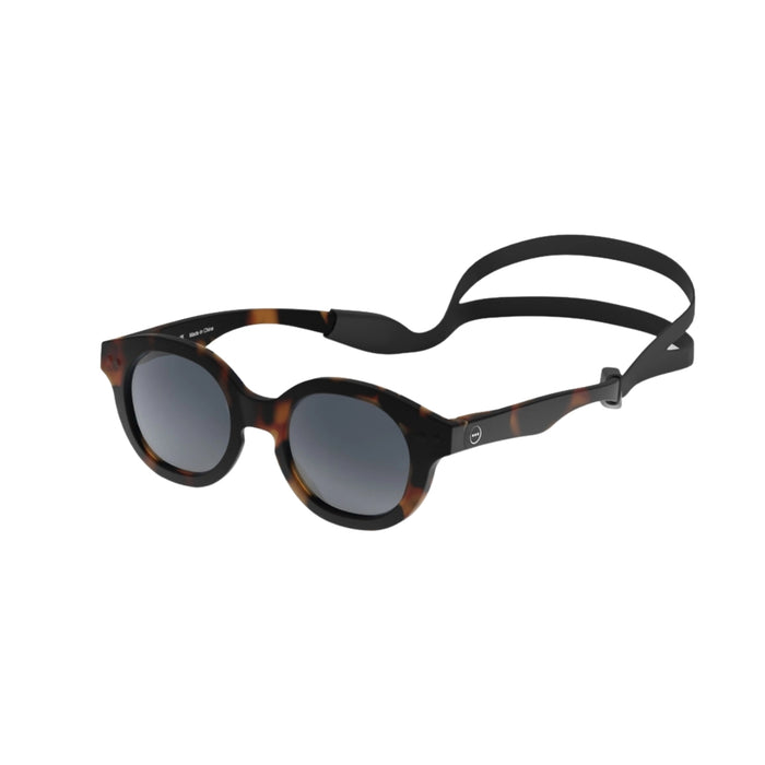 
    Óculos de Sol Infantil Kids com Proteção UV Izipizi 9-36M Tortoise
  