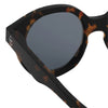 Óculos de Sol Infantil Kids com Proteção UV Izipizi 9-36M Tortoise