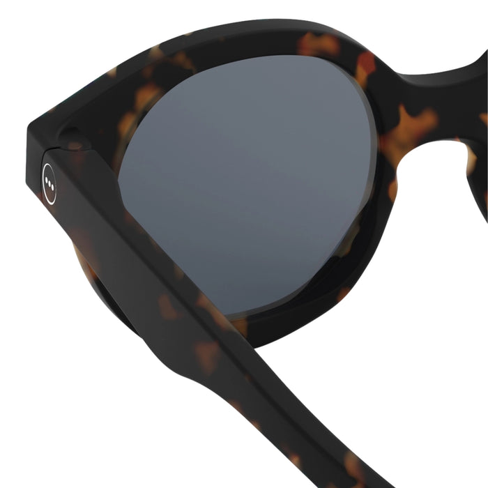 
    Óculos de Sol Infantil Kids com Proteção UV Izipizi 9-36M Tortoise
  