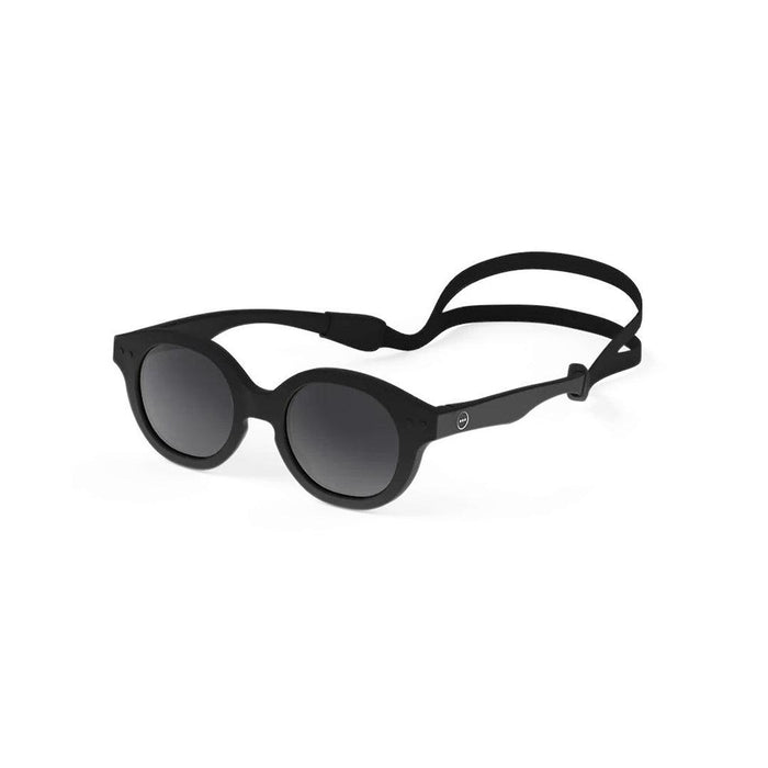 
    Óculos de Sol Infantil #C com Proteção UV Izipizi 0-9M Black - Izipizi Babytunes
  