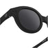 Óculos de Sol Infantil #C com Proteção UV Izipizi 0-9M Black