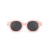Óculos de Sol Infantil #C com Proteção UV Izipizi 0-9M Pastel Pink