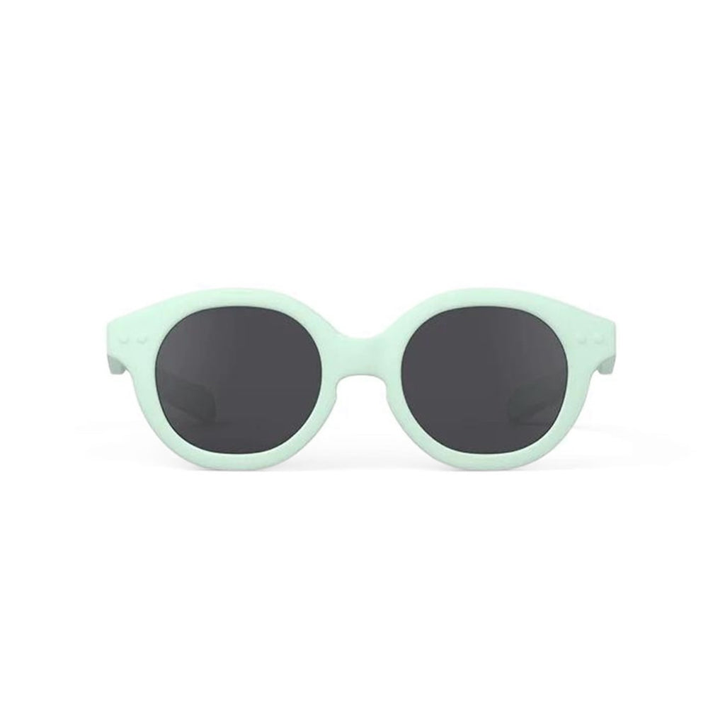 Óculos de Sol Infantil com Proteção UV Izipizi 0-9M Aqua Green