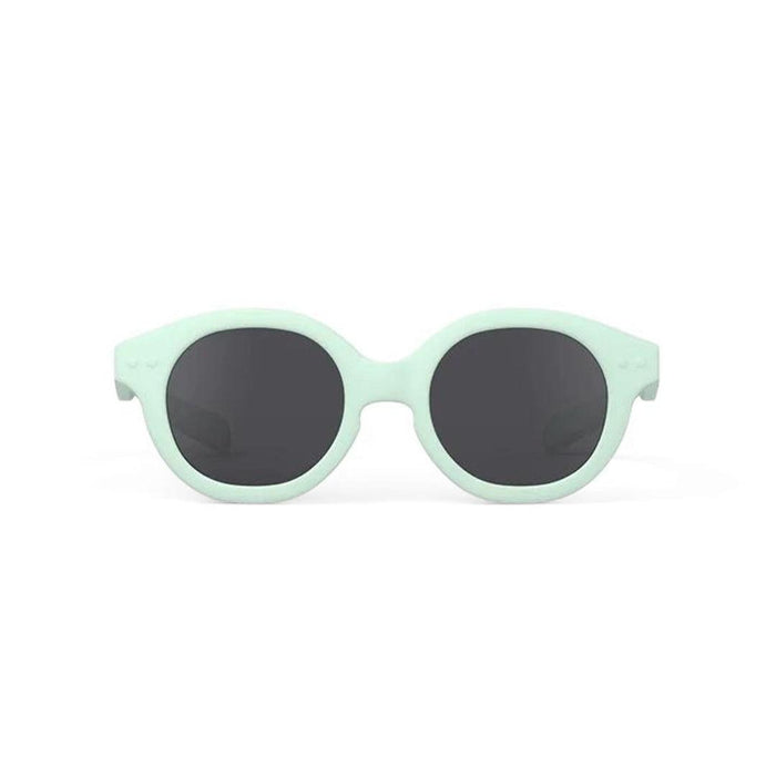 
    Óculos de Sol Infantil com Proteção UV Izipizi 0-9M Aqua Green - Izipizi Babytunes
  
