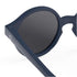 Óculos de Sol Infantil com Proteção UV Izipizi 0-9M Denim Blue
