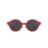 Óculos de Sol Infantil com Proteção UV Izipizi 0-9M Red