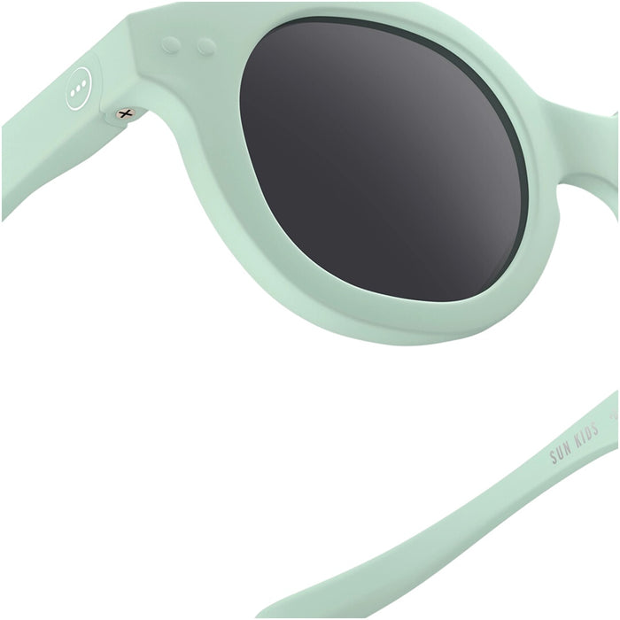 
    Óculos de Sol Infantil com Proteção UV Izipizi 9-36M Aqua Green - Izipizi Babytunes
  