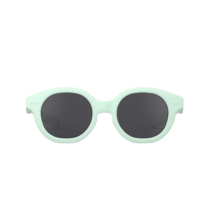
    Óculos de Sol Infantil com Proteção UV Izipizi 9-36M Aqua Green - Izipizi Babytunes
  