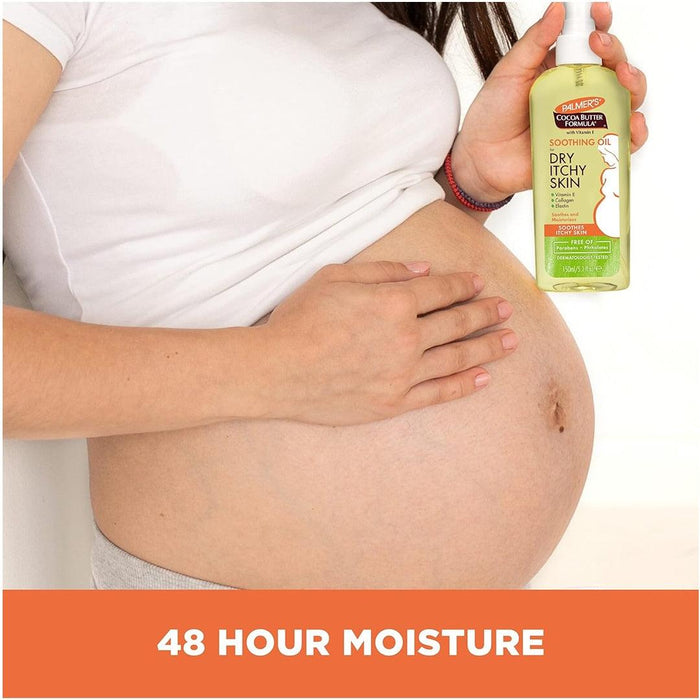 
    Óleo Calmante Para Gestantes Palmer's Cocoa Butter 150ML - Palmer'S Babytunes
  