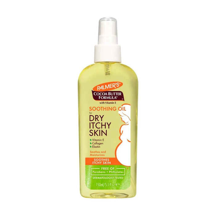 
    Óleo Calmante Para Gestantes Palmer's Cocoa Butter 150ML - Palmer'S Babytunes
  