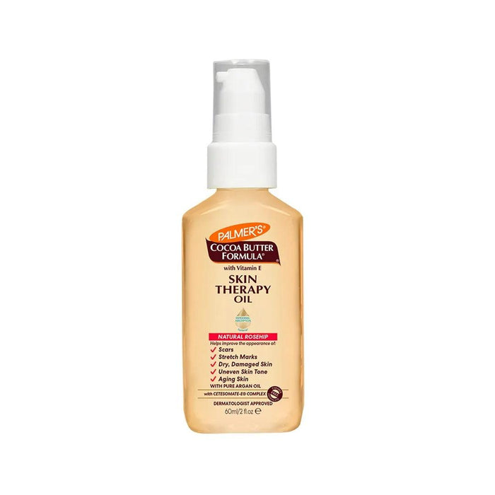 
    Óleo Terapêutico Para Estrias e Cicatrizes Com Rosa Mosqueta Palmer's Cocoa Butter 60ML - Palmer'S Babytunes
  