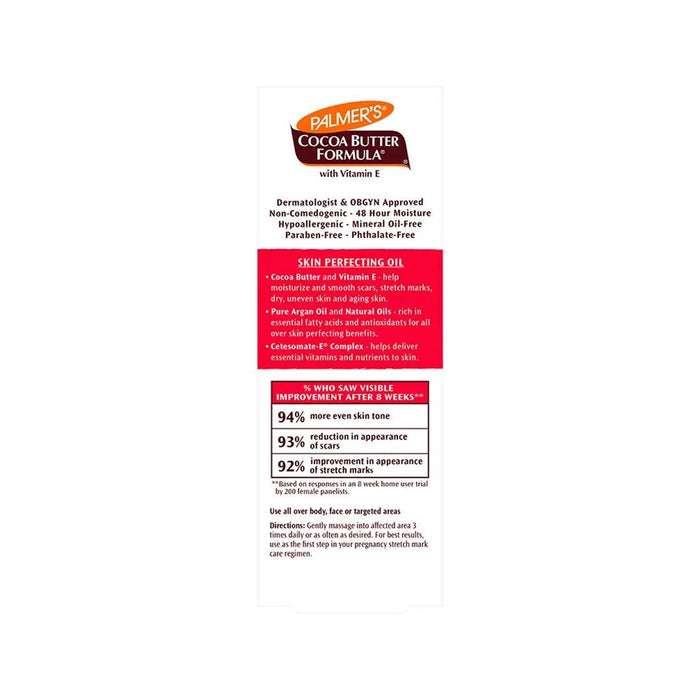 
    Óleo Terapêutico Para Estrias e Cicatrizes Com Rosa Mosqueta Palmer's Cocoa Butter 60ML - Palmer'S Babytunes
  