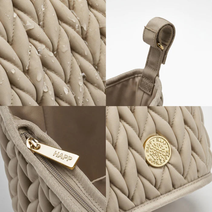 
    Organizador Para Carrinho De Bebê HAPP Beige
  