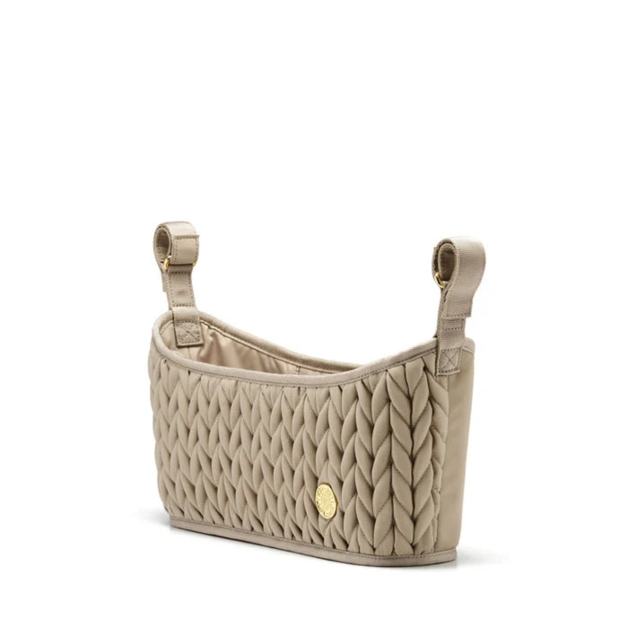 
    Organizador Para Carrinho De Bebê HAPP Beige
  