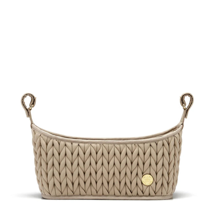 
    Organizador Para Carrinho De Bebê HAPP Beige
  