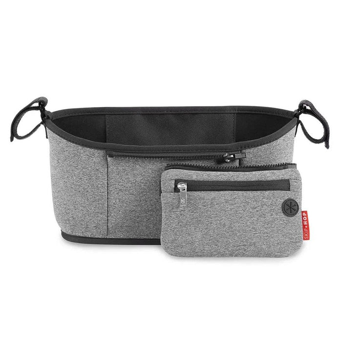 
    Organizador Para Carrinho De Bebê Skip Hop Cinza - Skip Hop Babytunes
  