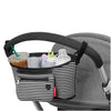 Organizador Para Carrinho De Bebê Skip Hop Listrado Preto e Branco - Skip Hop Babytunes