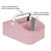 Organizador de Acessórios de Bebê com Led Skip Hop Rosa - Skip Hop Babytunes