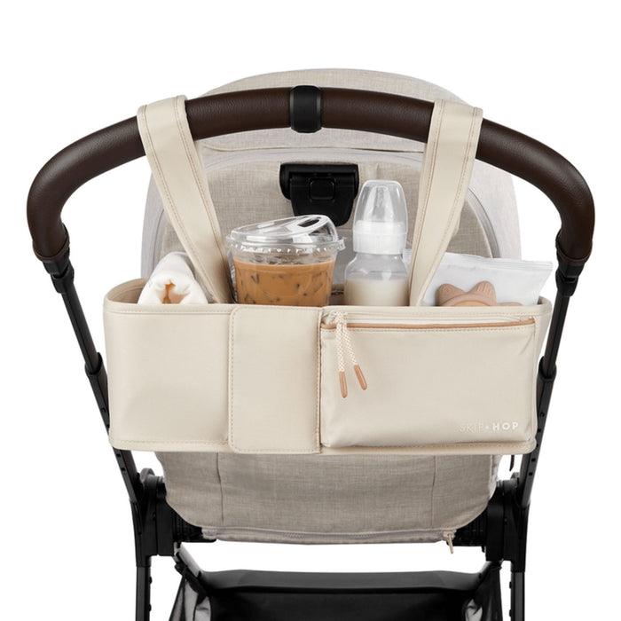 
    Organizador Para Carrinho De Bebê Skip Hop Ultimate Aveia
  