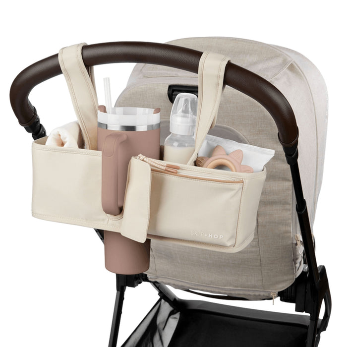 
    Organizador Para Carrinho De Bebê Skip Hop Ultimate Aveia
  
