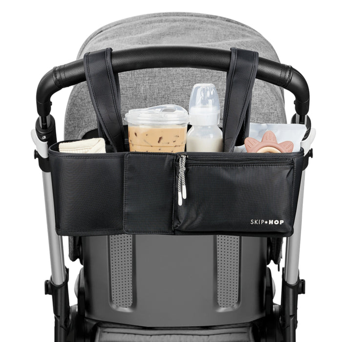 
    Organizador Para Carrinho De Bebê Skip Hop Ultimate Preto
  