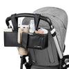 Organizador Para Carrinho De Bebê Skip Hop Ultimate Preto