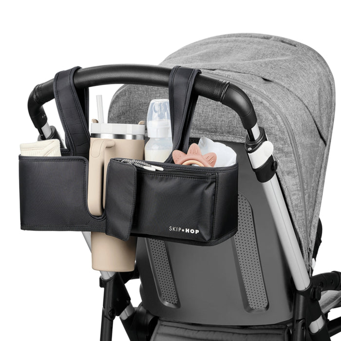 
    Organizador Para Carrinho De Bebê Skip Hop Ultimate Preto
  