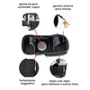 Organizador Para Carrinho De Bebê Skip Hop Ultimate Preto