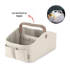 Organizador de Acessórios de Bebê com Led Skip Hop Off White - Skip Hop Babytunes