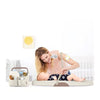 Organizador de Acessórios de Bebê com Led Skip Hop Off White - Skip Hop Babytunes