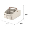 Organizador de Acessórios de Bebê com Led Skip Hop Off White - Skip Hop Babytunes