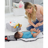 Organizador de Acessórios de Bebê com Led Skip Hop Cinza - Skip Hop Babytunes