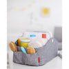 Organizador de Acessórios de Bebê com Led Skip Hop Cinza - Skip Hop Babytunes