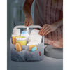 Organizador de Acessórios de Bebê com Led Skip Hop Cinza - Skip Hop Babytunes