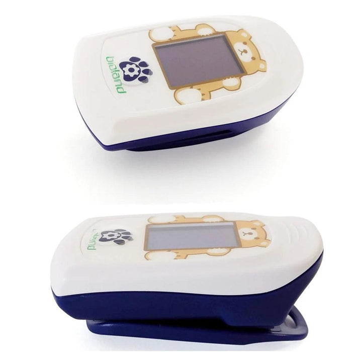 
    Oxímetro de Dedo Portátil Bioland Kids AT1O1C - Bioland Babytunes
  