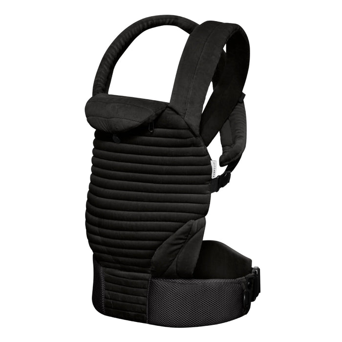 
    Canguru - The Armadillo Bumpsuit - Black - Bumpsuit Babytunes
  