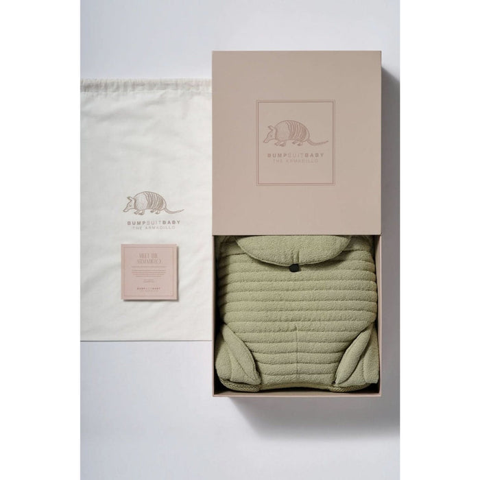 
    Canguru - The Armadillo Bumpsuit - Matcha - Bumpsuit Babytunes
  