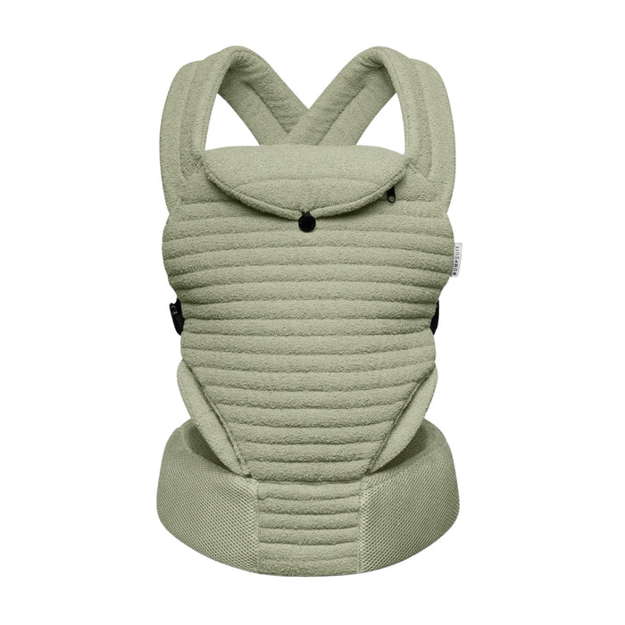 
    Canguru - The Armadillo Bumpsuit - Matcha - Bumpsuit Babytunes
  
