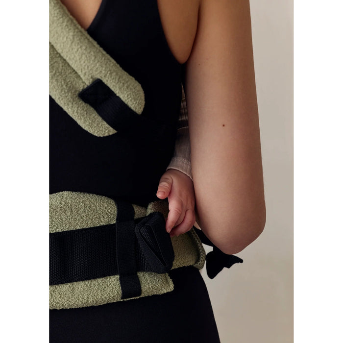 
    Canguru - The Armadillo Bumpsuit - Matcha - Bumpsuit Babytunes
  