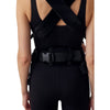 Canguru - The Armadillo Bumpsuit - Black