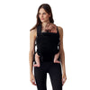 Canguru - The Armadillo Bumpsuit - Black