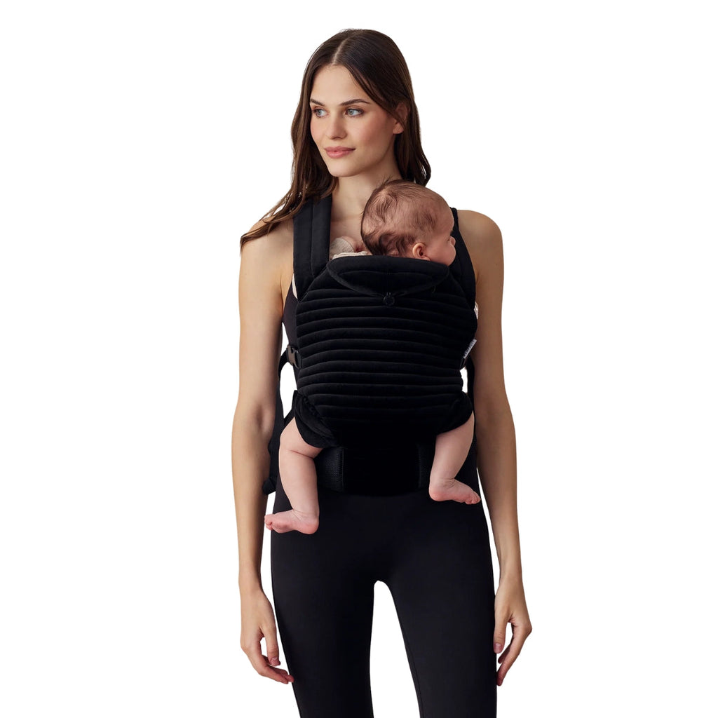 Canguru - The Armadillo Bumpsuit - Black